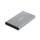 Natec Rhino Go SATA 2.5" USB 3.0 Külső HDD/SSD ház - szürke