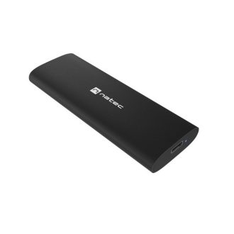 Natec Rhino M.2 NVME LITE USB-C 3.1 GEN2 SSD ház (NKZ-2286)