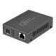 Logilink Gigabit Media Converter RJ45 SFP-re