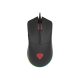 Genesis Krypton 290 Gamer egér 6400 DPI RGB fekete (NMG-1771)