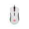 Genesis Krypton 290 Gamer egér 6400 DPI RGB fehér (NMG-1785)