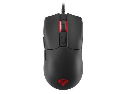 GENESIS GAMING EGÉR KRYPTON 750 8000DPI RGB ULTRAKÖNNYŰ FEKETE PAW3333 (NMG-1841)