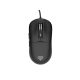 Genesis Krypton 660 Vezetékes Gaming Egér  12000DPI RGB - fekete
