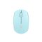 Natec Stork vezeték nélküli optikai egér, 1600DPI, kék (NMY-2001)