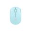 Natec Stork vezeték nélküli optikai egér, 1600DPI, kék (NMY-2001)