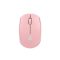 Natec Stork vezeték nélküli optikai egér, 1600DPI, pink (NMY-2002)