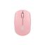 Natec Stork vezeték nélküli optikai egér, 1600DPI, pink (NMY-2002)