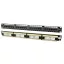 LogiLink Cat.6 Patch Panel 24 portos UTP, 180 -os lyukasztás, EconLine (NP0004)