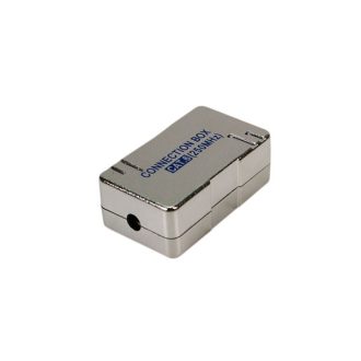   Logilink Cat.6 csatlakozódoboz hálózati kábelhez tömör vezetékkel (NP0012A)