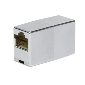   Logilink RJ45 Mini inline csatlakozó 1:1 Cat.5e, árnyékolt, műanyag (NP0029)