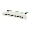 Logilink Cat.6 patch panel 12-port 10", STP, szürke (NP0041)