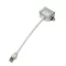 Logilink moduláris T-adapter 2*ISDN (NP0045)