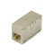 Logilink Cat.6 RJ45 soros csatoló STP, árnyékolt, mini típus (NP0058)