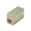 Logilink Cat.6 RJ45 soros csatoló STP, árnyékolt, mini típus (NP0058)