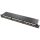 Logilink Cat.6A patch panel 24-port STP, fekete (NP0061)