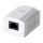 Logilink Cat.6 aljzat 1 x RJ45, fehér (NP0071)