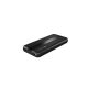 NATEC POWERBANK TREVI SLIM 10000MAH 2X USB-A + 1X USB-C FEKETE (NPB-1921)