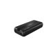 NATEC POWERBANK TREVI 20000MAH 2X USB-A +1X USB-C FEKETE (NPB-1922)