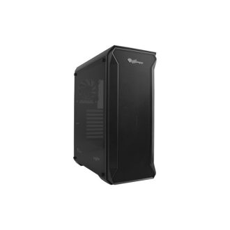 Genesis Irid 505 Micro Tower PC ház, fekete (NPC-1517)
