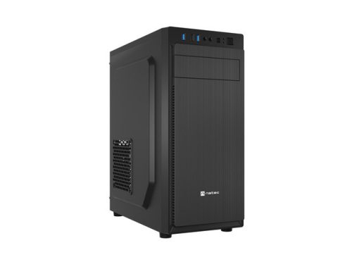 Natec Aracanta Számítógép ház - feket+D8+D1116e