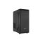 Natec Aracanta Számítógép ház - feket+D8+D1116e (NPC-2326)