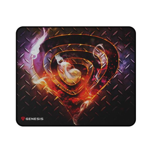 Genesis Carbon 500 M Steel G2 Gamer egérpad, fekete (NPG-2098)