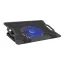 Natec Dipper 2 Cooler Laptop hűtőpad 12.1-17.3" 1 ventilátor, LED félny, 2 USB (NPL-2252)