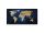 Natec WORLD DEEP BLUE Egérpad MAXI