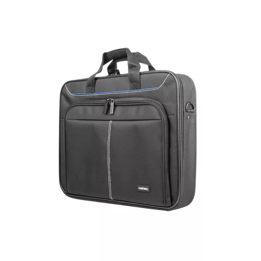 NATEC LAPTOP TÁSKA DOBERMAN 17.3" FEKETE (NTO-0769)