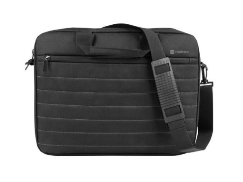 Natec Taruca 15.6" Laptop táska - fekete
