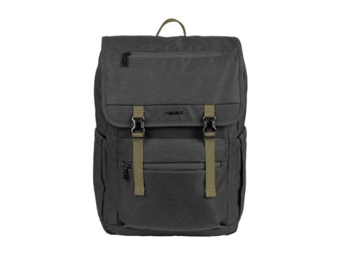 Natec Niala Hunter Green 15.6" Laptop hátizsák - zöld, fekete