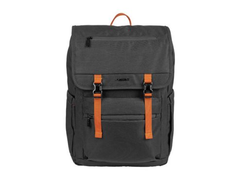 Natec Niala Ginger Orange 15.6" Laptop hátizsák - narancs, fekete