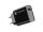 Natec Ribera 1xUSB-A 18W fali töltő fekete