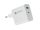 Natec Ribera 1xUSB-A 1xUSB-C 45W fali töltő fehér