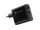 Natec Ribera 1xUSB-A 1xUSB-C 45W fali töltő fekete