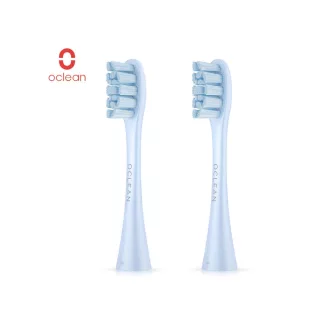   Oclean Standard fogkefe fej PW07 Világoskék (2 db-os készlet) (OCL551440)