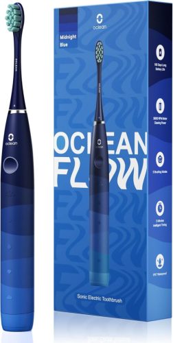 Oclean Flow elektromos fogkefe - Kék (OCL551860)