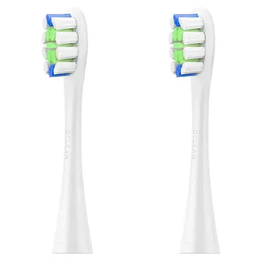 Oclean Standard fogkefe fej W02 Fehér (2 db-os készlet) (OCL552218)