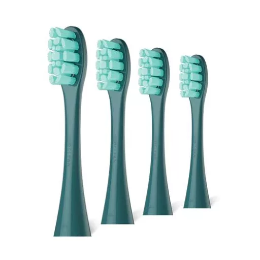 Oclean Standard fogkefe fej PW09 Zöld (2 db-os készlet) (OCL552492)