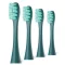 Oclean Standard fogkefe fej PW09 Zöld (2 db-os készlet) (OCL552492)