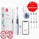 Oclean X Pro Digital Set elektromos fogkefe+ pótfej (OCL552584+OCL552263)