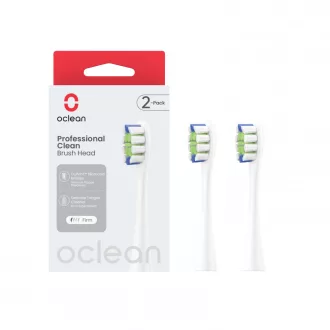   Oclean Professional clean fogkefe fej (2db) fehér (OCL553765)