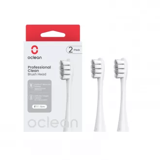   Oclean Professional clean fogkefe fej (2db) ezüst (OCL554038)
