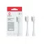 Oclean Professional clean fogkefe fej (2db) szürke (OCL554090)