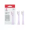 Oclean Professional clean fogkefe fej (2db) lila (OCL554151)