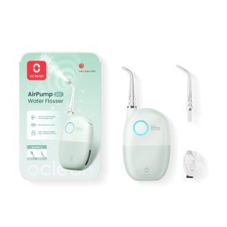 Oclean szájzuhany A10 zöld (OCL555905)