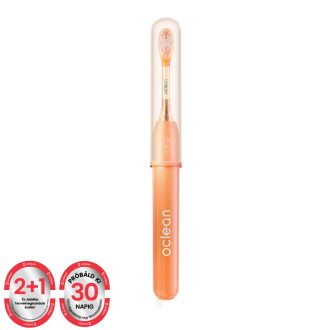 Oclean elektromos fogkefe Ease Orange (OCL555967)