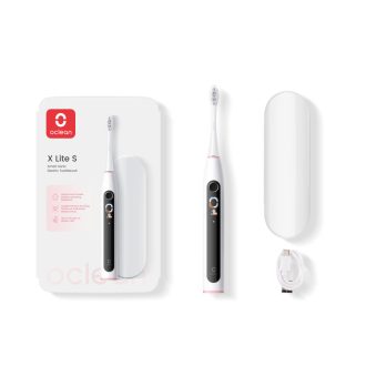   Oclean X Lite S szürke Smart Sonic fogkefe Szett (OCL556414)
