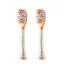 Oclean Easy clean fogkefe fej (2db) Orange (OCL556452)