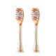 Oclean Easy clean fogkefe fej (2db) Orange